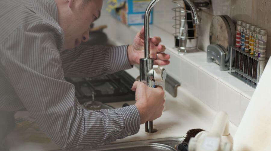 Local expert plumbing services in Gore, OK
